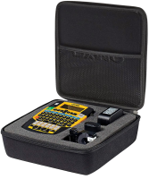 Dymo Rhino 4200 Hard Case Set Handdruckgerät im...