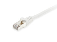 Equip CAT6 S/FTP Patchkabel 1m weiß