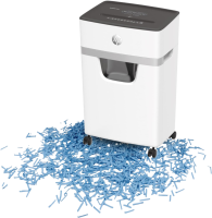 HP OneShred 15CC Aktenvernichter 4x35mm
