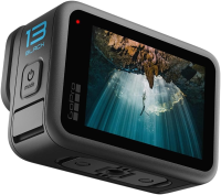 GoPro HERO13 Black Action Cam 27.6 Megapixel Camcorder...