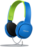 Philips SHK2000 Kinder / Kids Kopfhörer (On-Ear)...