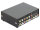DELOCK A/V Switch 4 Eingänge -> 1 Ausgang bidirektion