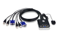 KVM Switch 2xSYS --> 1xMonit.