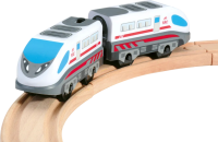 Bino Batteriebetriebene Lokomotive