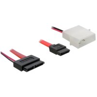DeLock S-ATA Slimline AllinOne