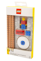 LEGO Schreibwarenset Topper - 4 Bleistifte /...