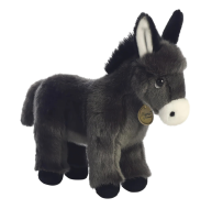 Aurora MiYoni Eselfohlen 28cm Plüschtier
