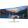 124.5cm (49") Dell UltraSharp U4924DW IPS 5K UHD / DQHD 5120x1440 Monitor 32:9/ 60Hz Curved Blaulichtfilter PiP RJ45 GLAN KVM-Switch Lautsprecher 2x HDMI 2.1 USB-C 3.1 schwarz/silber
