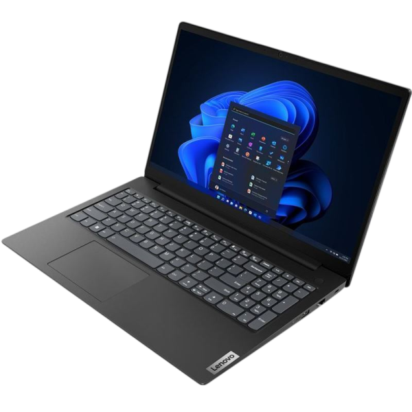 39.6cm (15.6") Lenovo V15 G4 AMN AMD Ryzen 5 7520U16GB DDR5 RAM 512GB M.2 SSD AMD Radeon 610M FreeDOS Business Black