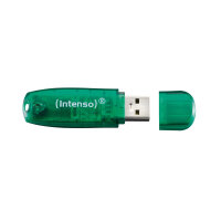 Intenso USB-Stick  8GB 2.0 Rainbow line retail