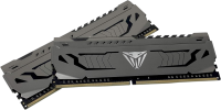 16GB Patriot Viper Steel CL16 2x 8GB Kit DDR4-3200 UDIMM...