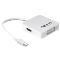 DELOCK Displayport Adapter mini DP ->...