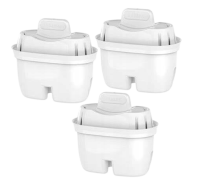 Philips Micro X-Clean AWP21 Filterkartusche 3er Set...