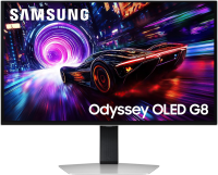 68.6cm (27") Samsung Odyssey OLED G8 G81SF 4K Ultra...