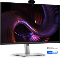 68.6cm (27") Dell Pro P 27 P2726DEV USB-C Hub Webcam...