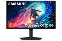 27" Odyssey OLED G6 (G61SH) QHD 240Hz Gaming