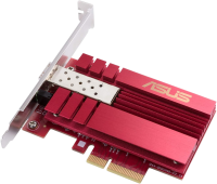 ASUS XG-C100F RJ45 PCIe x4 Aquantia AQtion AQC107 Chipsatz