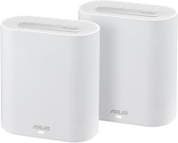 ASUS EBM68 AX7800 Expert WiFi WLAN Router 2er Set