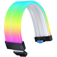 Lian Li Strimer Wireless 24P Verlängerungskabel...