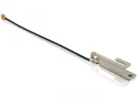 DELOCK WL-Antenne I-PEX Industrie -5dBi intern 803