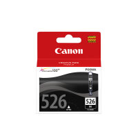 Schwarz CANON CLI-526BK org.