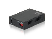 LevelOne GB Konverter RJ45->SFP  1Gbps Ethernet