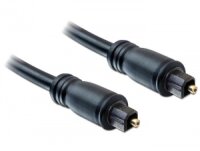 DELOCK Kabel Toslink Standard Stecker - Stecker 2 m