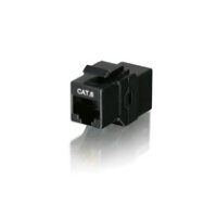Equip Keystone-Koppler ungeschirmt Cat6  2xRJ45     8Stk...