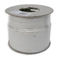 Koaxialkabel 100m Rolle LCD90