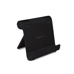 TERRATEC Tabletständer iTab S   schwarz  Aluminium