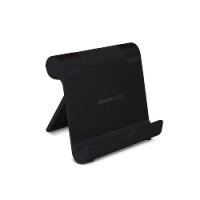 TERRATEC Tabletständer iTab S   schwarz  Aluminium