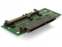 DELOCK Adapter SATA SATA 22Pin -> SATA 22Pin St/Bu