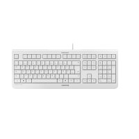 CHERRY TAS KC 1000 Corded DE-Layout weiß/grau
