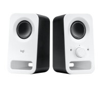 Logitech Speaker Z150 snow white retail