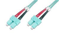 DIGITUS LWL Patchkabel SC -> SC 3.00m  Multimode...