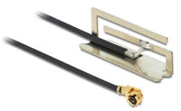 DELOCK WL-Antenne I-PEX Industrie -4dBi intern