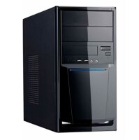 Linkworld PC Gehäuse ATX 7271-23 3,5 Zoll 450W...