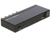 DELOCK BNC Switch 4 Eingänge -> 1 Ausgang