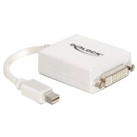 DELOCK Displayport Adapter mini DP -> DVI(24+5) St/Bu...