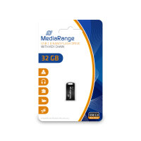 MediaRange USB-Stick 32GB USB 2.0 Nano...