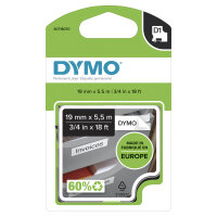 DYMO D1  Polyesterband 16956 19mmx5.5m...