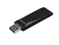 USB-Stick  64GB Verbatim 2.0 Storen Go "Slider"...