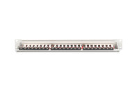 Digitus CAT 6A, Klasse EA Patch Panel, geschirmt