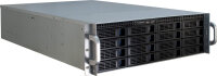 Inter-Tech 48.3cm IPC 3U-3416    3HE  STORAGE   2x USB 3.0