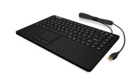 KeySonic Industrie-TAS, Touchpad, IP68, BK, KSK-5230 IN (CH)
