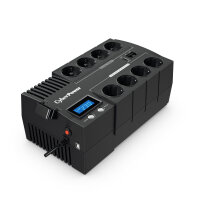 Cyberpower USV BR1000ELCD       1000VA/600W Line-Interactive