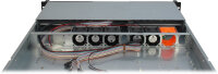 Inter-Tech 48.3cm IPC 1U-10255   1HE  SERVER 2x USB