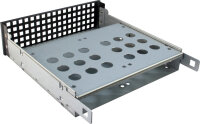 Inter-Tech 48.3cm IPC 1U-10255   1HE  SERVER 2x USB