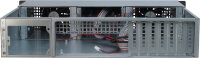 Inter-Tech IPC 2U-20240 2HE Server Rack1xUSB 3.0/2.0 Black