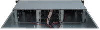 Inter-Tech IPC 2U-20240 2HE Server Rack1xUSB 3.0/2.0 Black